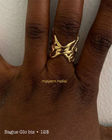 Bague Glo bis