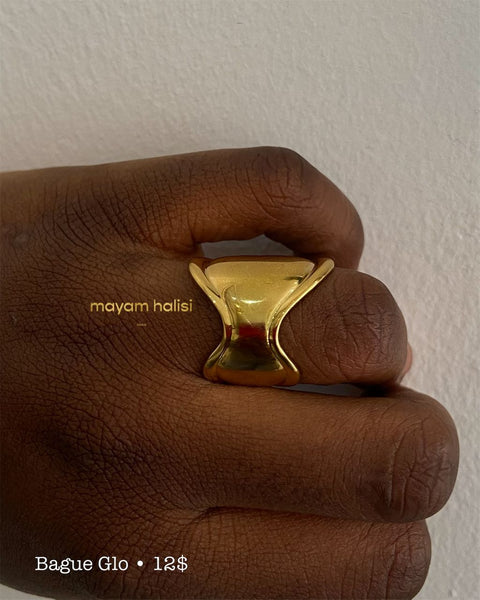 Bague Glo