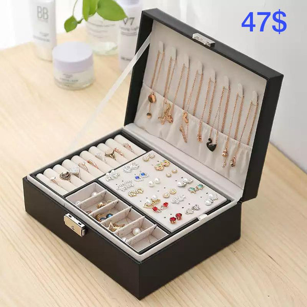 Boîte à bijoux