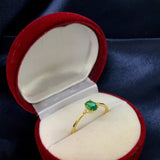Bague Verdia