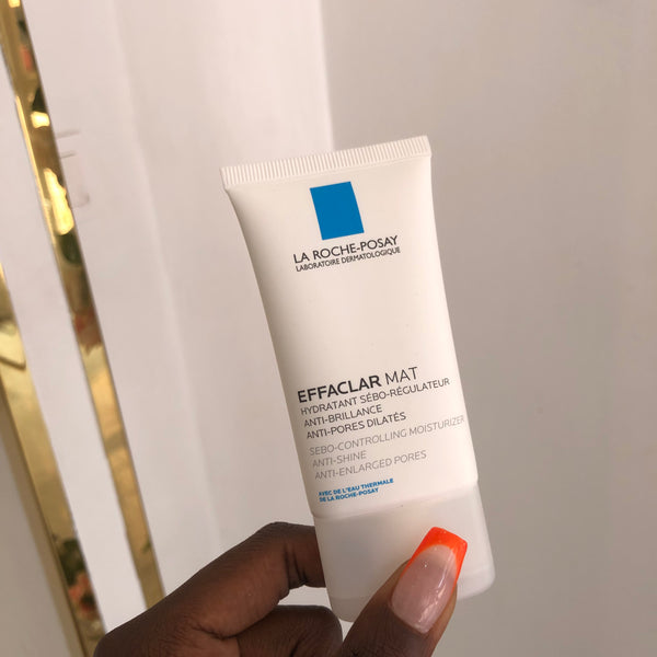 Crème hydratante La roche-posay