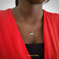 Collier dauphin