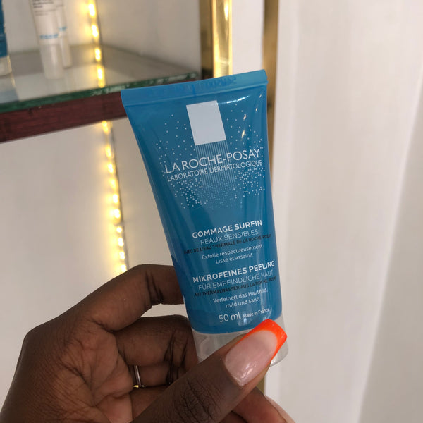 Gommage La roche-posay