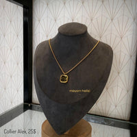 Collier Alex