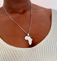 Collier Africa Congo