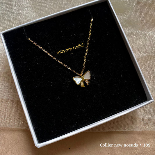 Collier new noeuds